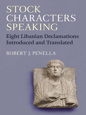 cover image of Stock Characters Speaking